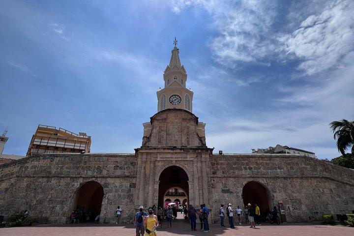 Private Stadtrundfahrt durch Cartagena