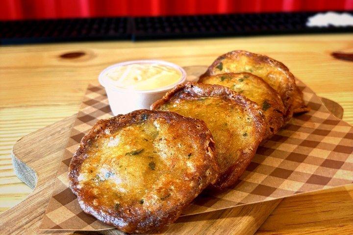 Esperienza di street food tradizionale portoricano e degustazione di rum
