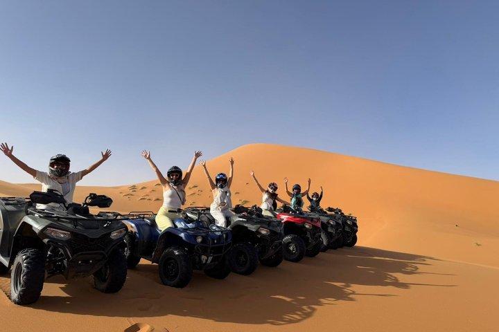 The Sahara Road: 3-Day Desert Trip from Marrakech to Merzouga