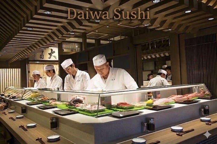 Complete Tuna Auction & Toyosu Market Tour with Fumi