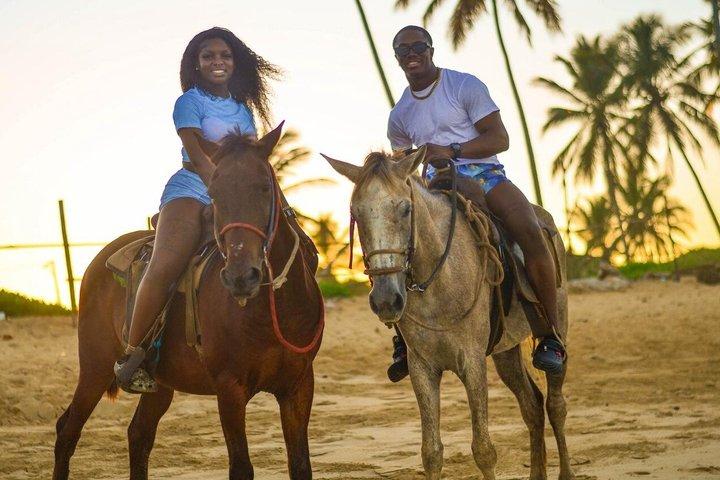 Horseback Ryding in Punta Cana