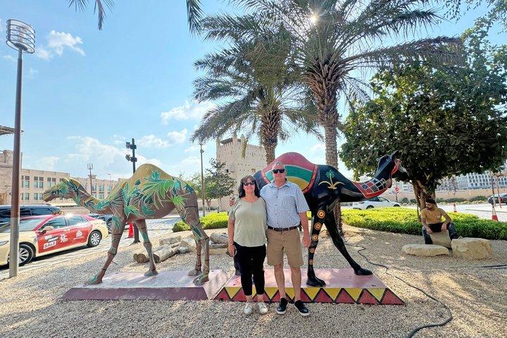 Dubai desde Abu Dabi : Tour de día completo por la ciudad con traslado al hotel