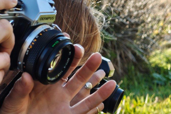 Analog Photowalk i Ericeira