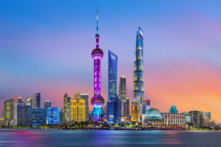 Shanghai privat flygplatstransfer 24 timmar