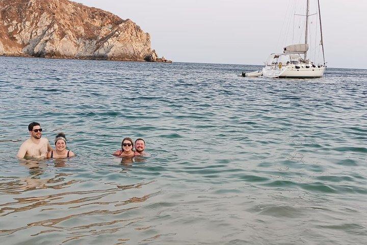 Tour privato di 8 giorni a Oaxaca da Puerto Escondido a Città del Messico