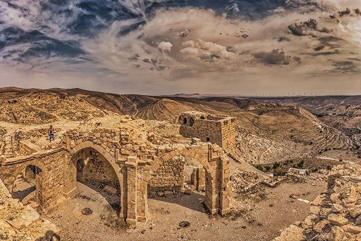 Excursão privada ao norte para Jerash e Ajloun com Amman Sightseeing
