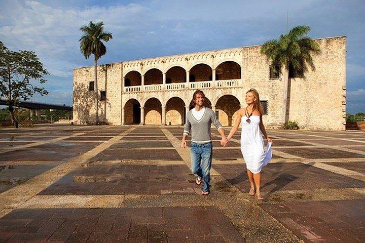 Rundreise in Santo Domingo ab Punta Cana