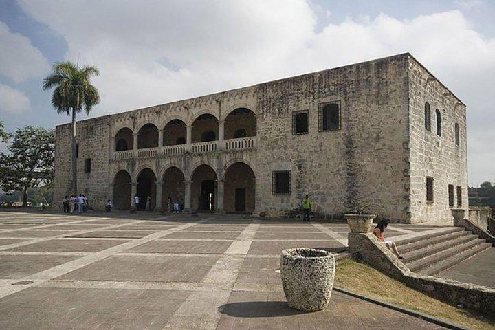 Rundreise in Santo Domingo ab Punta Cana