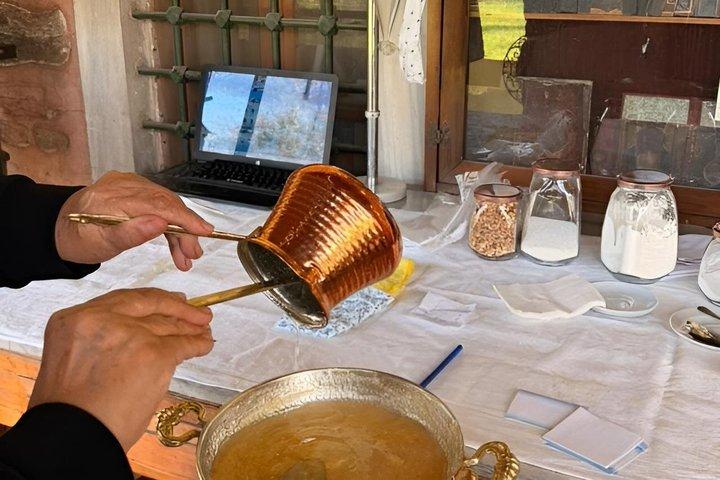 Workshop zur Herstellung von Lokum / Kochkurs in der Altstadt