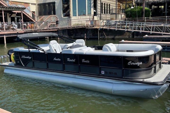 Excursion privée en bateau à Lake Austin Croisière de luxe de 2 heures