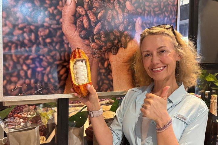 Guayaquil Destacados y Auténtica Experiencia en Granja de Cacao Fino