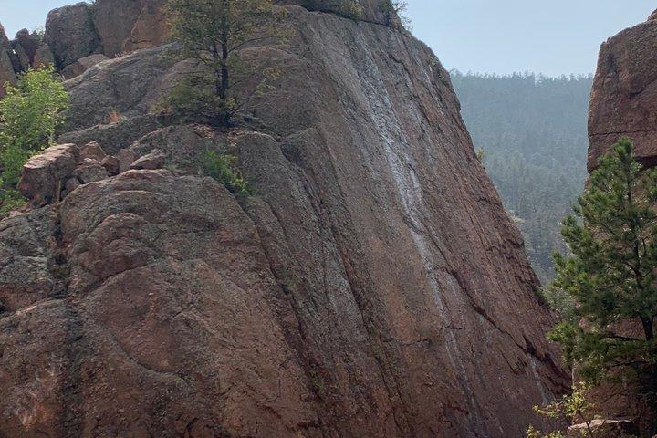 Pikes Peak e Giardino degli Dei Colorado Jeep Tour