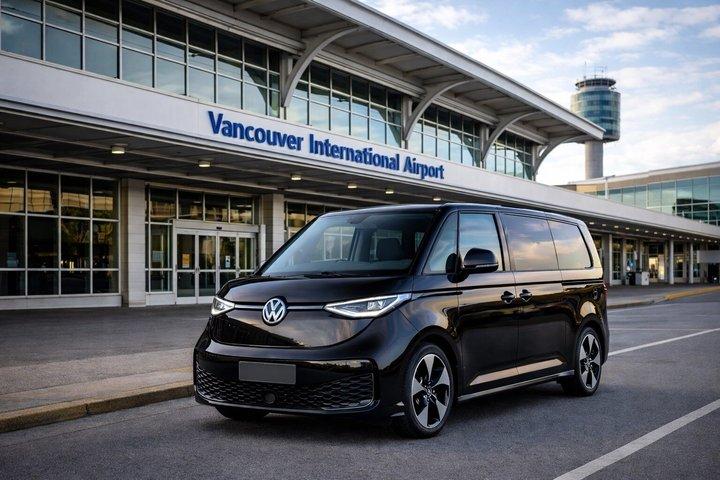 Privater Whistler Transfer von Vancouver YVR oder Kreuzfahrthafen