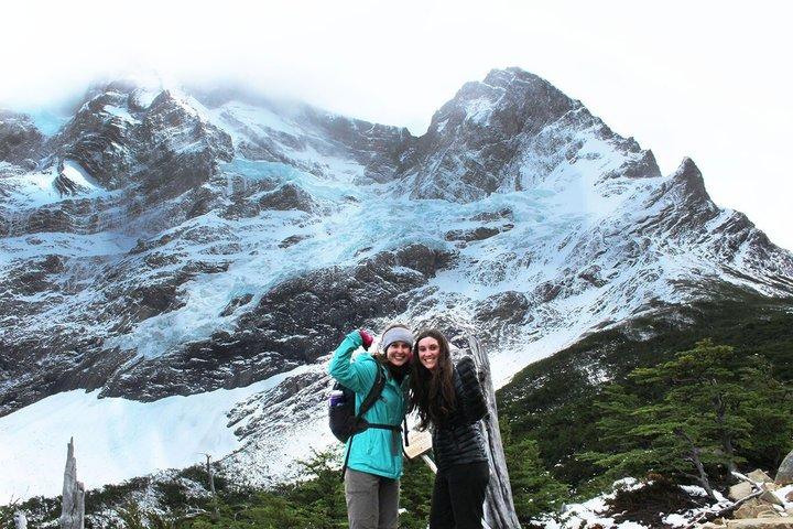 Randonnée dans la vallée française