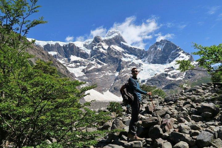 Randonnée dans la vallée française