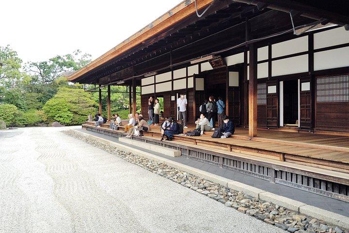 京都:禅&神社儀式付きスピリチュアルリセットツアー