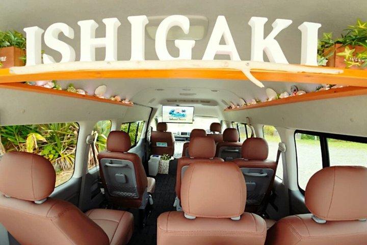 Escursione a terra Ishigaki all-inclusive per i passeggeri della crociera