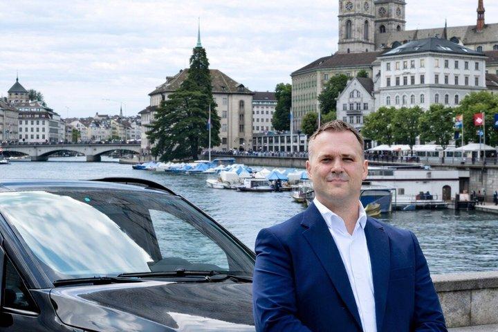 Excursion privée d'une journée de Zurich à Lucerne et au Mont Titlis