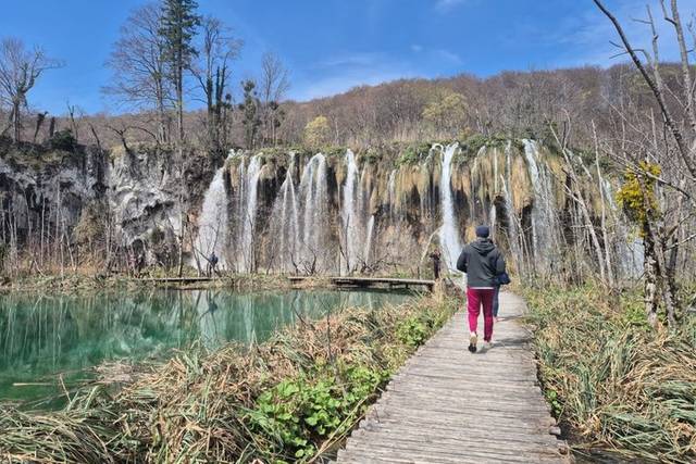 Plitvice Lakes