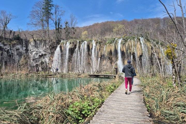 Plitvice Lakes, Zagreb