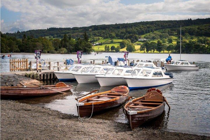Tour durch den Lake District Nationalpark