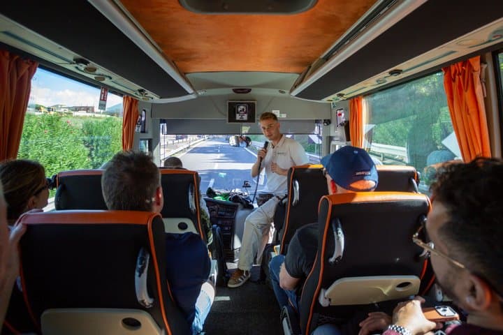 Amalfi Coast Relaxed Tour with Boat Option From Naples