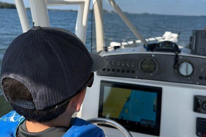 Sebastian Inlet Wildlife Tour - Observação de pássaros e golfinhos