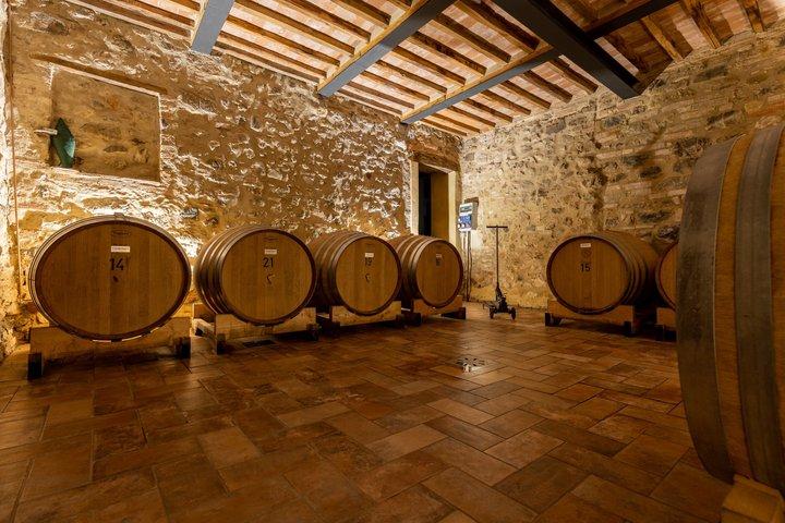 Da Cortona Brunello di Montalcino Wine Tour con pranzo