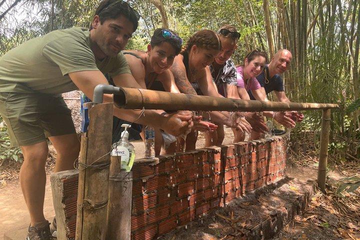 Mezza giornata Cu Chi Tunnels - Mattina/Pomeriggio