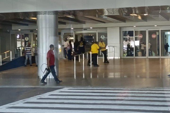 Privat transfer fra Las Americas lufthavn til Santo Domingo