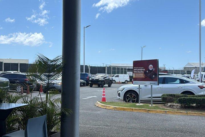 Privat transfer fra Las Americas lufthavn til Santo Domingo