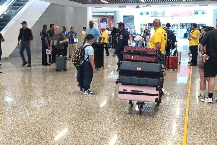 Privat transfer fra Las Americas lufthavn til Santo Domingo
