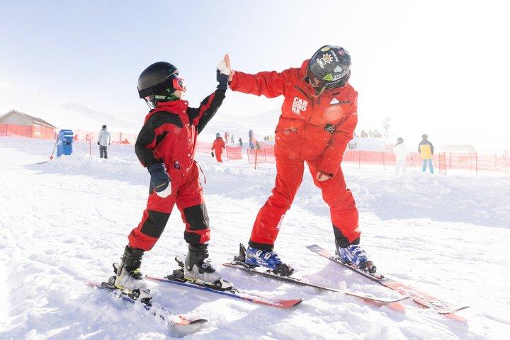 Cardrona Ganztageskurs