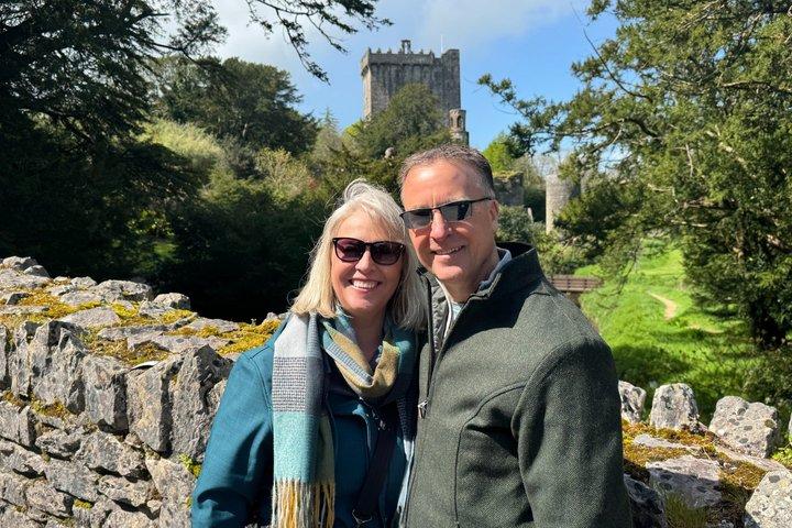 プライベートラグジュアリーツアーBlarney Castle Kinsale & Cobh, 7ゲストマックス