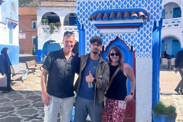 Tour privado em Chefchaouen com Guia local
