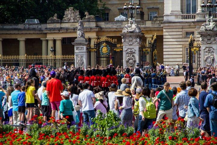 London Changing of the Guard - Visita guiada