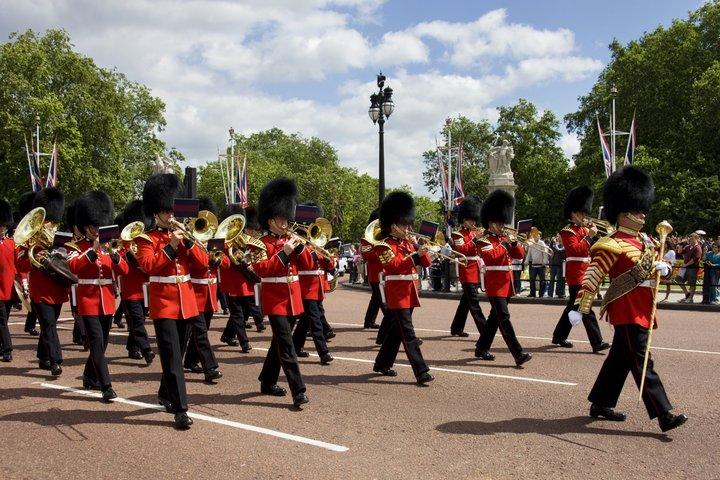 London Changing of the Guard - Visita guiada