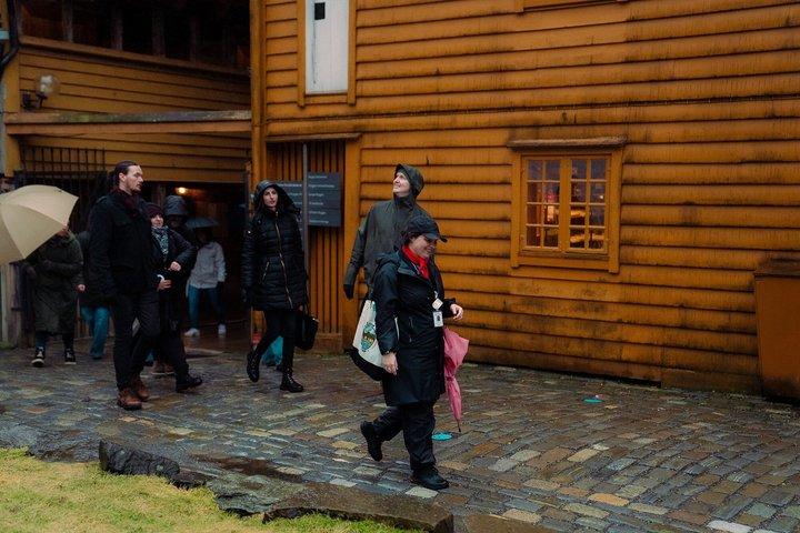 De brujas a trolls Bergens Crimen y mitos