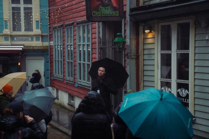 De brujas a trolls Bergens Crimen y mitos
