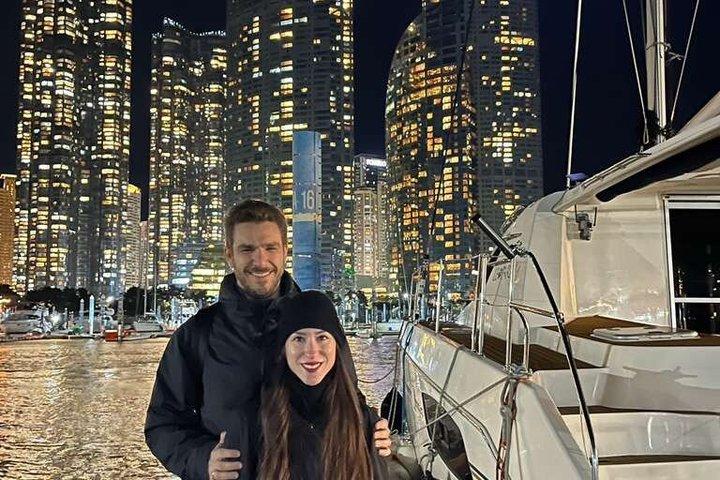 Læs mere om Busan Night Yacht Tour