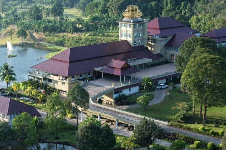 Aventura del Golf Day en PHANG-NGA Tailandia