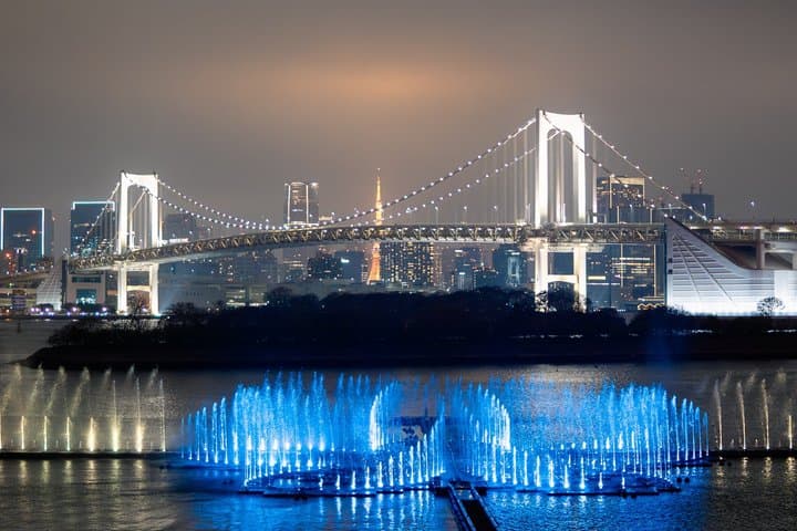 Tokyo Cherry Blossom Cruise: Sukiyaki/Tea ceremony&Shamisen