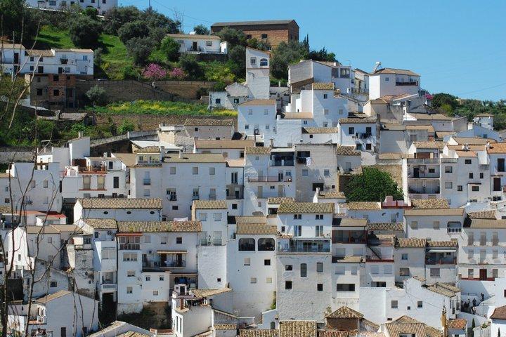 Tour in e-bike da Ronda a Setenil de las Bodegas