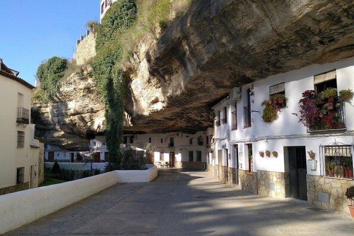 Tour in e-bike da Ronda a Setenil de las Bodegas