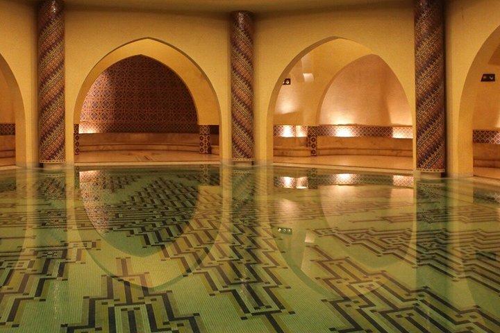 Casablanca Tour by Night Dinner Included