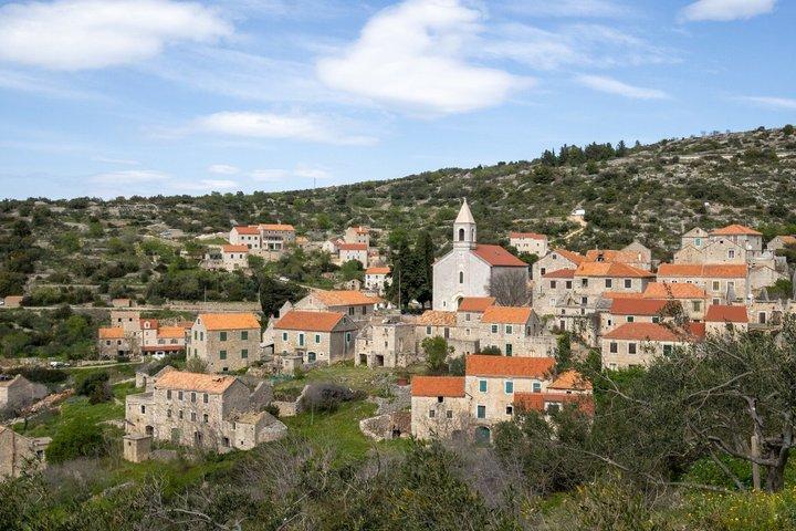 Authentieke Hvar : Dorpen, wijn- en schilderachtige eilandreis