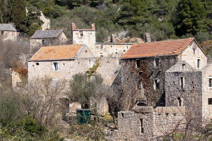 Authentieke Hvar : Dorpen, wijn- en schilderachtige eilandreis