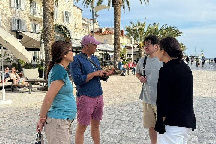Authentieke Hvar : Dorpen, wijn- en schilderachtige eilandreis
