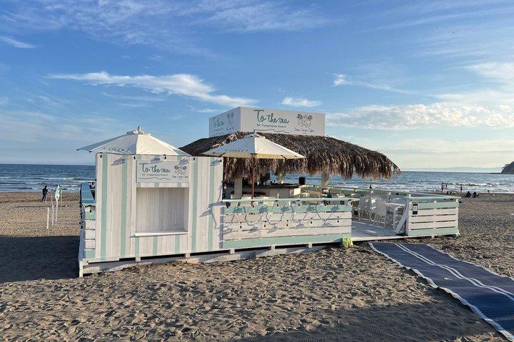 Templo Kamakura e fuga ao mar em veículo privado de Tóquio