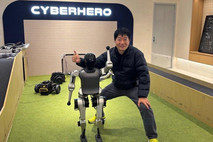 Inside Shenzhen Tech : Voitures autonomes, drones et ChineseEV